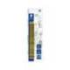 LAPICES DE GRAFITO STAEDTLER NORIS N 2 HB BLISTER 3 UNIDADES