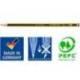LAPICES DE GRAFITO STAEDTLER N2 HB BLISTER DE 10 UNIDADES