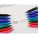 BOLIGRAFO PILOT FRIXION BALL BORRABLE 0,7 MM PUNTA MEDIA COLOR NEGRO EN BLISTER