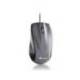 RATON NGS WIRED MIST OPTICO CON CABLE 1000 DPI AMBIDIESTROS USB NEGRO