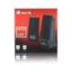 ALTAVOZ NGS MULTIMEDIA 2.0 RMS 2W ALIMENTACION USB INTERRUPTOR VOLUMEN COLOR NEGRO