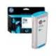 CARTUCHO INK-JET HP DESIGNJET 728 COLOR CIAN F9J67A