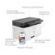 EQUIPO MULTIFUNCION HP MFP178NW LASER BLANCO