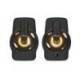 ALTAVOCES MARCA TRUST GEMI 2.0 12W ILUMINACION LED CONTROL DE VOLUMEN Y CONEXION