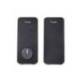 ALTAVOCES MARCA TRUST ARYS 2.0 POTENCIA 28W CONTROL DE VOLUMEN Y CONEXION AURICULARES