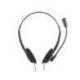 AURICULAR MARCA TRUST LONGITUD CABLE 1,8 M CON MICROFONO