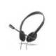 AURICULAR MARCA TRUST LONGITUD CABLE 1,8 M CON MICROFONO