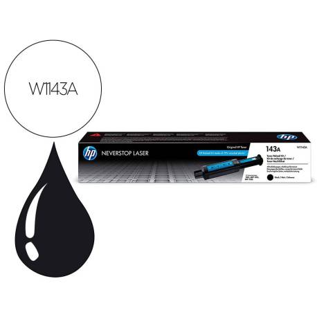 TONER HP LASERJET 143A NEGRO W1143A