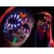 BARRA DE MAQUILLAJE CARIOCA MASK UP NEON / METALLIC CAJA 12 COLORES SURTIDOS