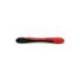 REPOSAMUÑECAS KENSINGTON DUO GEL TECLADO NEGRO/ROJO 240X182X25 MM