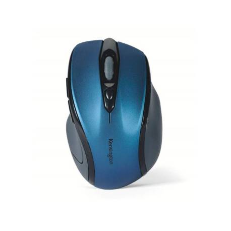 RATON OPTICO KENSINGTON PRO FIT INALAMBRICO MEDIANO AZUL