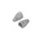 FUNDA PROTECTORA DE CABLE MARCA NANOCABLE RJ45 COLOR COLOR GRIS