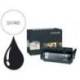 TONER LEXMARK LASER 12A7465 NEGRO