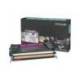 TONER LASER LEXMARK C734 MAGENTA 6000 PAGINAS