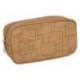BOLSO ESCOLAR MARCA EXACOMPTA ETERNECO CUERO IMITACION VEGETAL GRANDE RECTANGULAR 105X75X205 MM