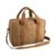 MALETIN PARA PORTATIL EXACOMPTA ETERNECO 14" CUERO IMITACION VEGETAL 325X90X420 MM COLOR MARRON