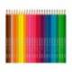 LAPICES DE COLORES MAPED CAJA 72 COLORES SURTIDOS