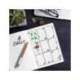 BOLIGRAFO MARCA BIC 0,4 MM CUATRO COLORES