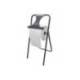 PORTABOBINA INDUSTRIAL JOFEL METALICO DE SUELO CON SIERRA DE CORTE PARA BOBINAS DE HASTA 500 M 850X418X445 MM