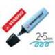 ROTULADOR STABILO 2/5 MM AZUL VENTOSO