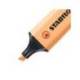 ROTULADOR STABILO 2/5 MM COLOR NARANJA PALIDO