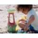MOLINO DE ARENA Y AGUA MARCA VIKINGTOYS ECOLINE ECOLOGICO Y RECICLABLE