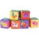 JUEGO MARCA DISET DE MESA BLOQUES BLANDITOS 0 A 24 MESES