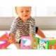 JUEGO MARCA DISET DE MESA BLOQUES BLANDITOS 0 A 24 MESES