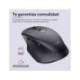 RATON MARCA TRUST OZAA OPTICO INALAMBRICO 2400DPI 6 BOTONES USB 2.0 NEGRO