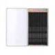 LAPICES DE COLORES MARCA STAEDTLER SUPER SOFT CAJA METAL DE 12 COLORES SURTIDOS