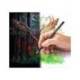 LAPICES DE COLORES MARCA STAEDTLER SUPER SOFT CAJA METAL DE 12 COLORES SURTIDOS