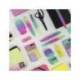 BOLIGRAFO MARCA MILAN COMPACT SUNSET RETRACTIL TINTA AZUL PUNTA 1 MM COLORES SURTIDOS "NO SE PUEDENE ELEGIR"