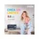 IMPRESORA EPSON ECOTANK ET-1810 TINTA WIFI DIRECT 10 PPM BANDEJA 100 HOJAS