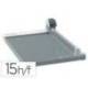 CIZALLA DE RODILLO LEITZ DIN A4+ BASE MADERA PLASTIFICADA LONGITUD CORTE 381 MM CAPACIDAD DE CORTE 15H