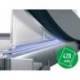 GUILLOTINA DE PALANCA LEITZ DIN A3 LONGITUD CORTE 457 MM CAPACIDAD DE CORTE 25H