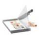 GUILLOTINA DE PALANCA LEITZ DIN A3 LONGITUD CORTE 457 MM CAPACIDAD DE CORTE 25H