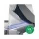 GUILLOTINA DE PALANCA LEITZ DIN A3 LONGITUD CORTE 457 MM CAPACIDAD DE CORTE 25H