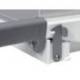 GUILLOTINA DE PALANCA LEITZ DIN A3 BASE PLASTICO LONGITUD CORTE 457 MM CAPACIDAD CORTE 10H