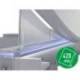 GUILLOTINA DE PALANCA LEITZ DIN A3 BASE PLASTICO LONGITUD CORTE 457 MM CAPACIDAD CORTE 10H