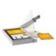 GUILLOTINA DE PALANCA LEITZ DIN A3 BASE PLASTICO LONGITUD CORTE 457 MM CAPACIDAD CORTE 10H