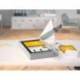 GUILLOTINA DE PALANCA LEITZ DIN A3 BASE PLASTICO LONGITUD CORTE 457 MM CAPACIDAD CORTE 10H