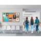 TABLERO DE ANUNCIOS MARCA NOBO IMPRESSION PRO CORCHO FORMATO PANORAMICO 32" 710X400 MM