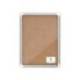 VITRINA DE ANUNCIOS MARCA NOBO PREMIUM PLUS CORCHO 4 X DIN A4 532X692X37 MM