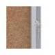 VITRINA DE ANUNCIOS MARCA NOBO PREMIUM PLUS CORCHO 4 X DIN A4 532X692X37 MM