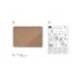 VITRINA DE ANUNCIOS MARCA NOBO PREMIUM PLUS CORCHO 4 X DIN A4 532X692X37 MM