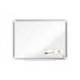 PIZARRA BLANCA MARCA NOBO PREMIUM PLUS MELAMINA MAGNETICA 2000X1000 MM