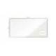 PIZARRA BLANCA MARCA NOBO PREMIUM PLUS ACERO LACADO MAGNETICA 2000X1000 MM