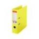ARCHIVADOR DE PALANCA ESSELTE N 1 CO2 NEUTRAL DIN A4 CARTON FORRADO LOMO 75 MM AMARILLO