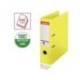 ARCHIVADOR DE PALANCA ESSELTE N 1 CO2 NEUTRAL DIN A4 CARTON FORRADO LOMO 75 MM AMARILLO