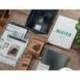 CARPETA LEITZ RECYCLE GOMAS TRES SOLAPAS DIN A4 POLIPROPILENO COLOR NEGRO